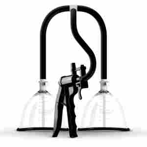 Помпа за гърди SAIZ Premium