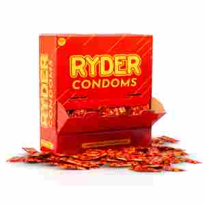 Презервативи Ryder - 500 бр.