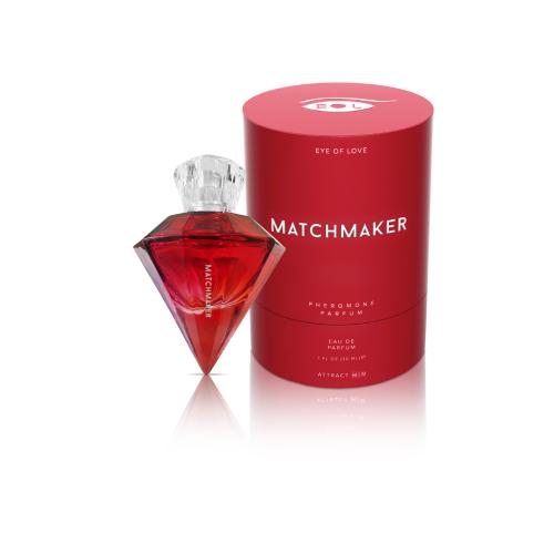 Феромонен парфюм EOL  Matchmaker Red Diamond - 30 ml
