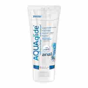 AQUAglide Neutral - Waterbased Anal Lubricant - 3 fl oz / 100 ml