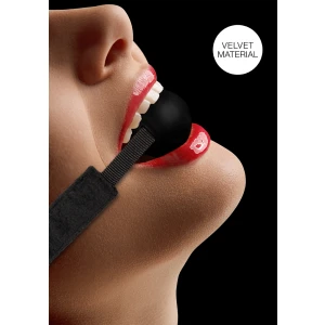 Adjustable Silicone Ball Gag