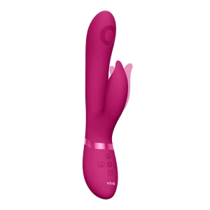 Aimi - Pulse Wave & Vibrating G-Spot Rabbit