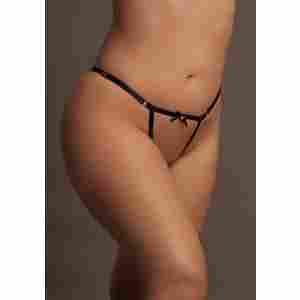 AimГ© - Brief with Open Crotch and Buttock