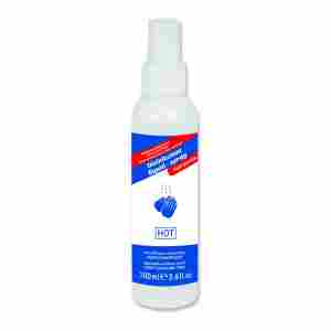 Alcoholic Hand Disinfectant Spray - 3.4 fl oz / 100 ml