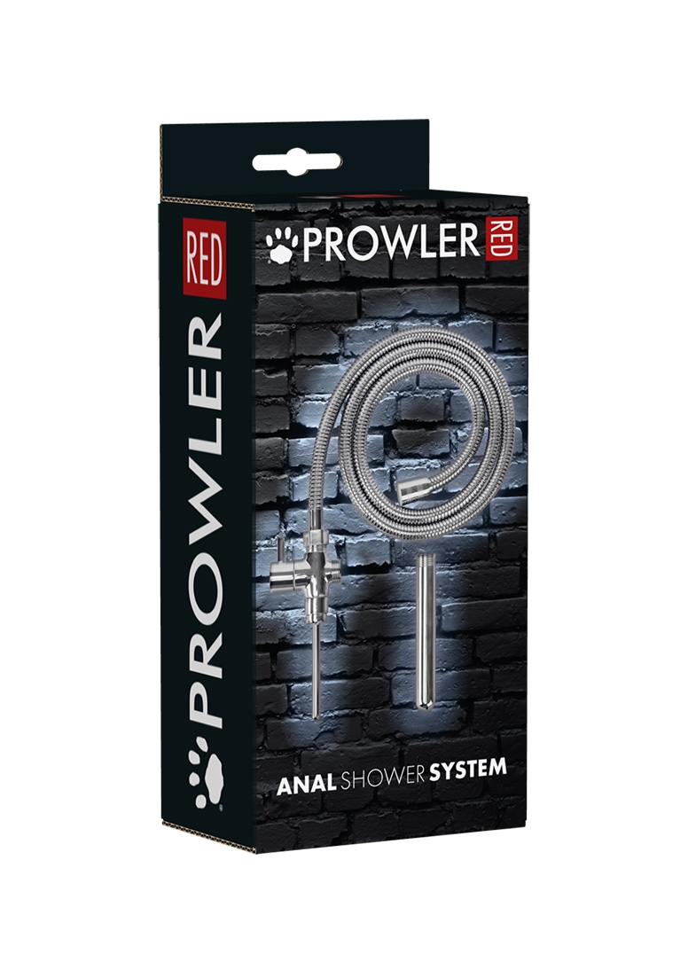 Anal Shower System
