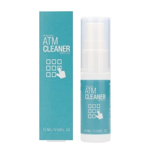 Antibacterial ATM Cleaner - 0.5 fl oz / 15 ml