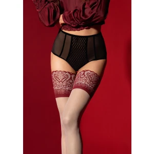 Arabesque - Stay Ups - 20 den
