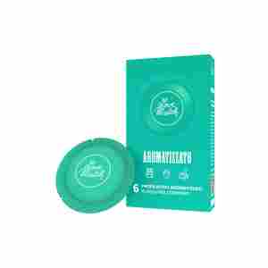 Aromatizzato - Flavored Condoms - 6 Pieces