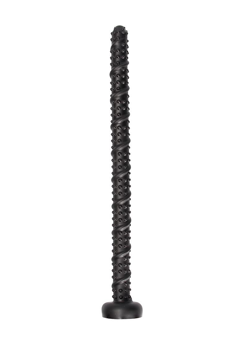 Ass Textured Snake Dildo - 22" / 55 cm