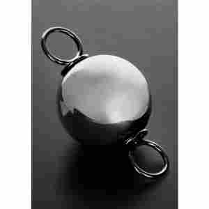 Auto Bondage Ice Ball Lock