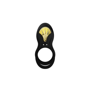 BAYEK - Wearable Vibrator - Obsidian Black