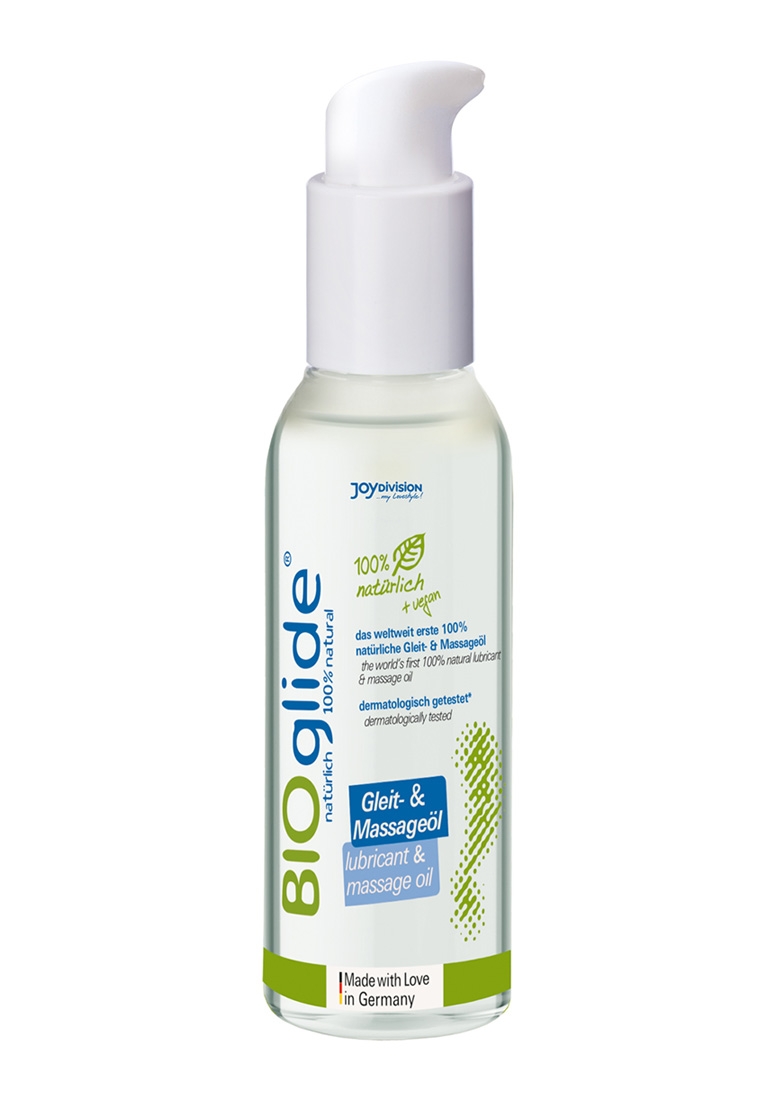 BIOglide - Lubricant and Massage Gel - 4 fl oz / 125 ml