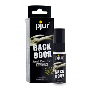 Backdoor Spray - Anal Comfort Spray - 0.7 fl oz / 20 ml