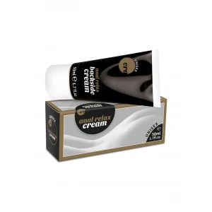Backside - Anal Relax Cream - 2 fl oz / 50 ml
