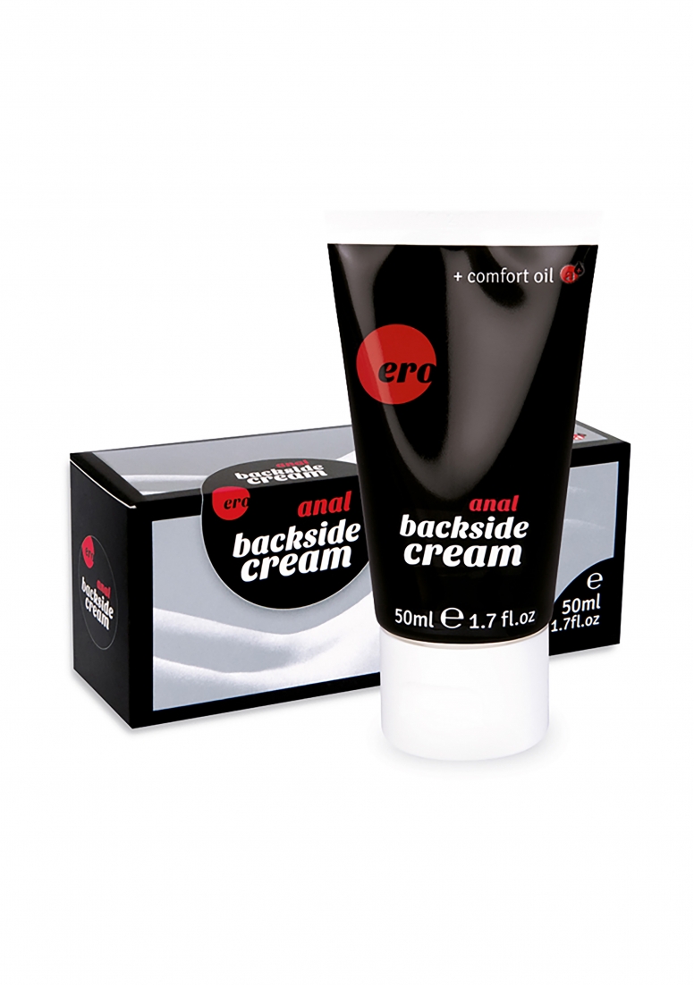 Backside - Stimulating Cream - 2 fl oz / 50 ml
