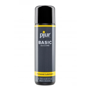 Basic Personal Glide - Lubricant and Massage Gel Siliconebased - 8 fl oz / 250 ml