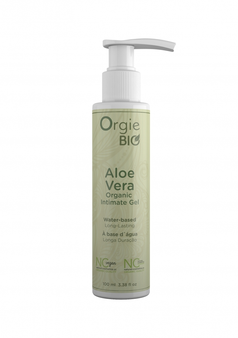 Bio Aloe Vera - Intimate Gel - 3 fl oz / 100 ml