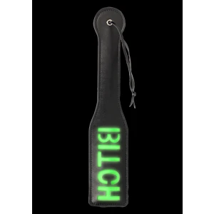 Bitch'' Paddle - Glow in the Dark