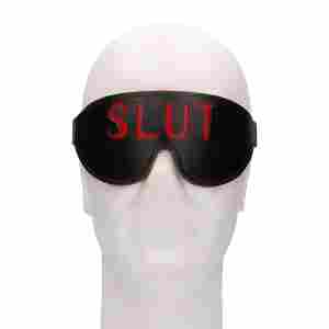 Blindfold SLUT