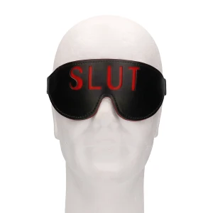 Blindfold SLUT