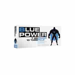 Blue Power - Stimulating Capsules