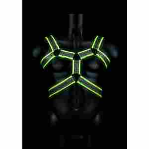 Body Armor - Glow in the Dark - S/M