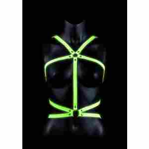 Body Armor - Glow in the Dark - S/M