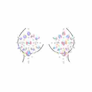 Body Jewelry Stickers - Nipples