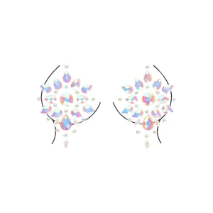 Body Jewelry Stickers - Nipples