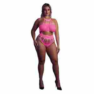 Body with Grecian Neckline