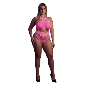Body with Grecian Neckline