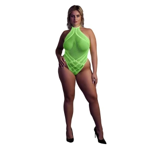 Body with Halter Neck