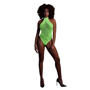 Body with Halter Neck
