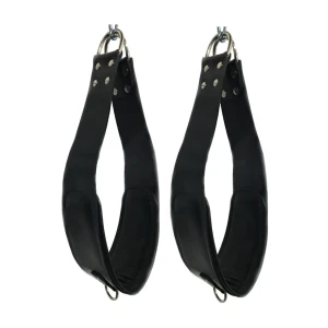 Bondage Leather Support Loops