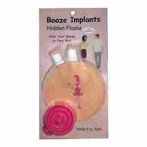 Booze Implants