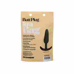 Butt Plug - 3'' / 8 cm