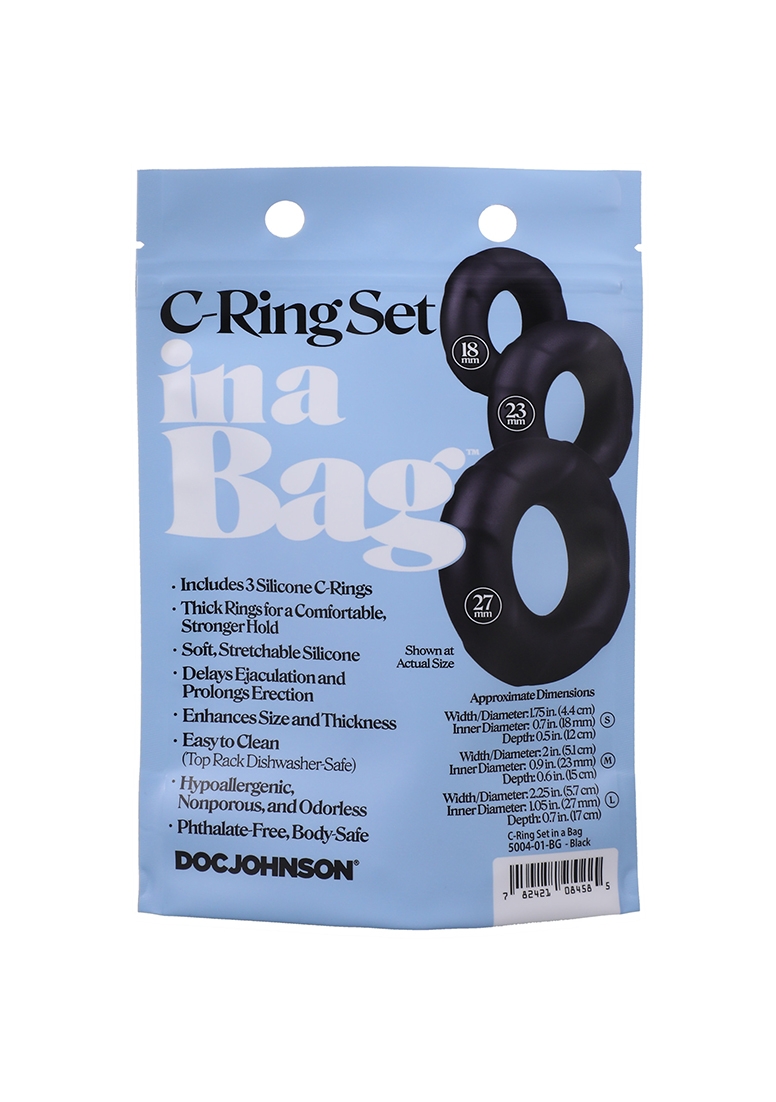 C-Ring Set