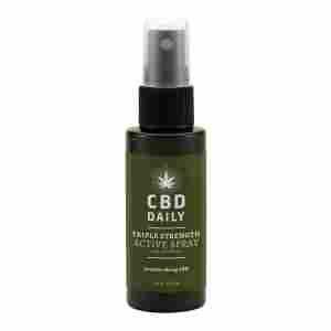 CBD Daily Active Spay with Triple Action - 2 fl oz / 60 ml