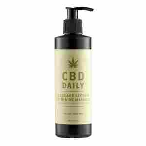 CBD Daily Massage Lotion - 8 fl oz / 237 ml