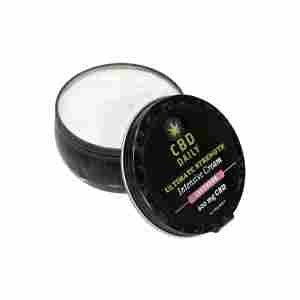 CBD Daily Ultimate Strength Intensive Cream - Lavender - 5 oz / 142 g