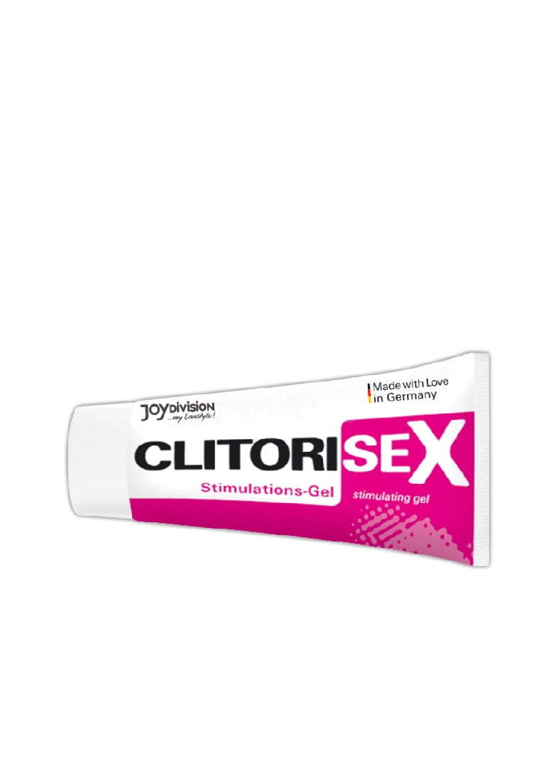 CLITORISEX - Stimulating Gel - 0.9 fl oz / 25 ml