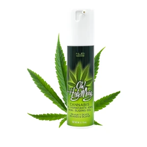 Cannabis - Anal Lubricant - 2 fl oz / 50 ml