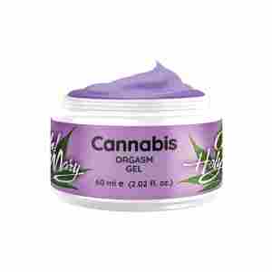 Cannabis - Orgasm Gel - 2.02 fl oz / 60 ml