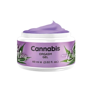 Cannabis - Orgasm Gel - 2.02 fl oz / 60 ml