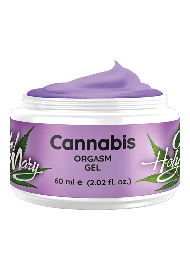 Cannabis - Orgasm Gel - 2.02 fl oz / 60 ml