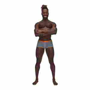 Casanova Uplift Mini Short - L