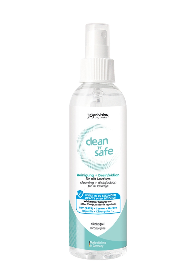 CleanВґNВґSafe - Cleaner - 3 fl oz / 100 ml
