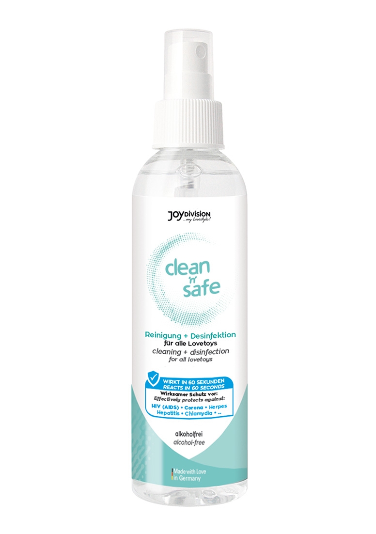 CleanВґNВґSafe - Cleaner - 7 fl oz / 200 ml