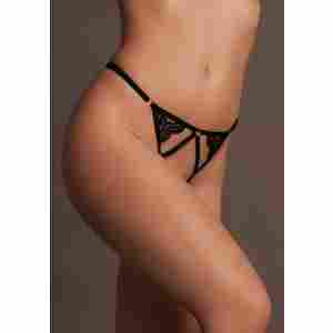 CloГ© - Thong with Open Crotch