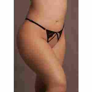 CloГ© - Thong with Open Crotch